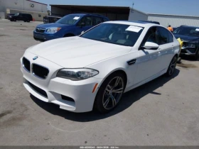 BMW M5 * BANG&OLUFSEN* ПОДГРЕВ* ШИБИДАХ* HEAD-UP* FULL*  - 16550 € / 32368.99 лв. - 84130053 2