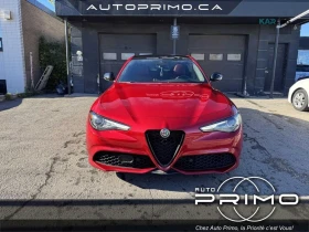 Alfa Romeo Giulia * AWD * PANO * Автокредит (Цена до България)