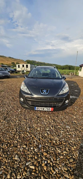 Peugeot 207 207SW/1.4/95hp/panorama/128299km!!!