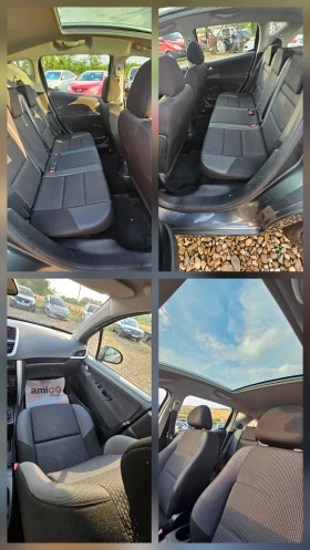 Peugeot 207 207SW/1.4/95hp/panorama/128299km!!! - 3450 € / 6747.61 лв. - 65840606 5