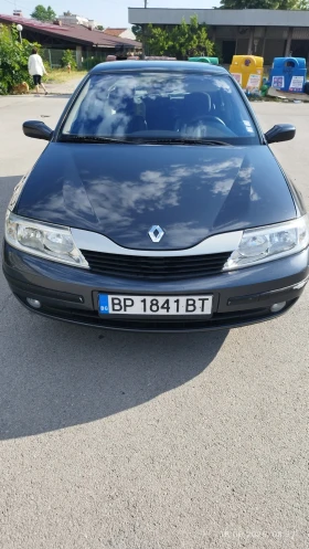 Renault Laguna 