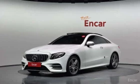 Mercedes-Benz E 220 E220d Coupe Burmester , Carbon Trim , Swarovski