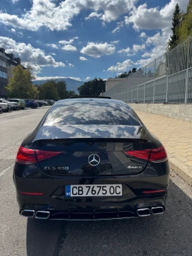Mercedes-Benz CLS 450 MERCEDES-BENZ CLS 450 4MATIC AMG LINE | NIGHT PACK - 46900 € - 19242602 6