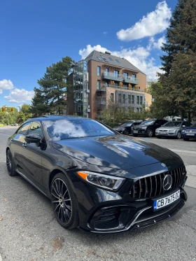 Mercedes-Benz CLS 450 MERCEDES-BENZ CLS 450 4MATIC AMG LINE | NIGHT PACK - 46900 € - 19242602 2