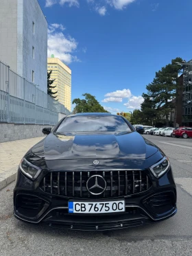 Mercedes-Benz CLS 450 MERCEDES-BENZ CLS 450 4MATIC AMG LINE | NIGHT PACK - 46900 € - 19242602 3