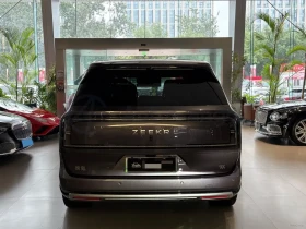 ����� �� �������� �� Zeekr 9X