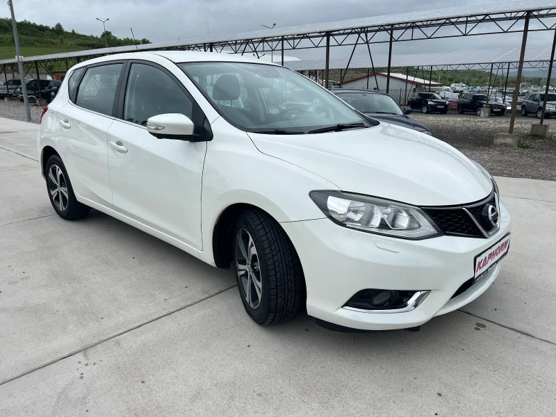 Nissan Pulsar 1.5dci 108000!!!, снимка 9 - Автомобили и джипове - 40748203