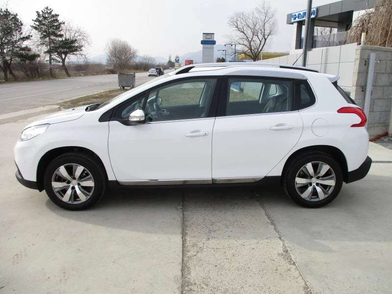 Peugeot 2008 1.2/ГАЗ-БЕНЗИН/КАТО НОВА/, снимка 7 - Автомобили и джипове - 44530048