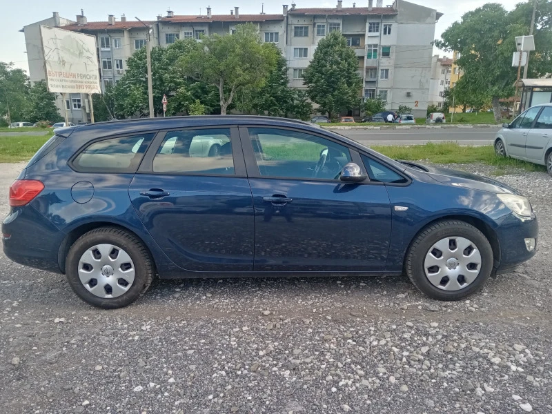 Opel Astra 1.7cdti, снимка 6 - Автомобили и джипове - 45935040