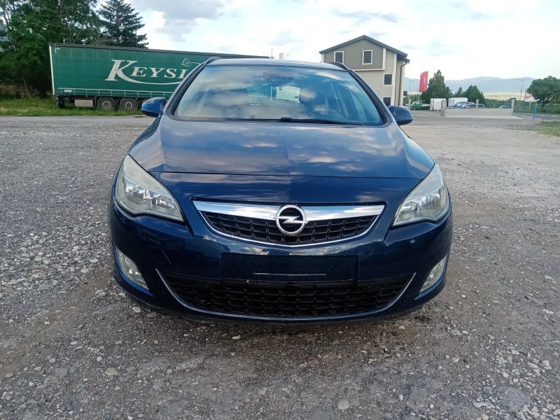 Opel Astra 1.7cdti, снимка 7 - Автомобили и джипове - 45935040