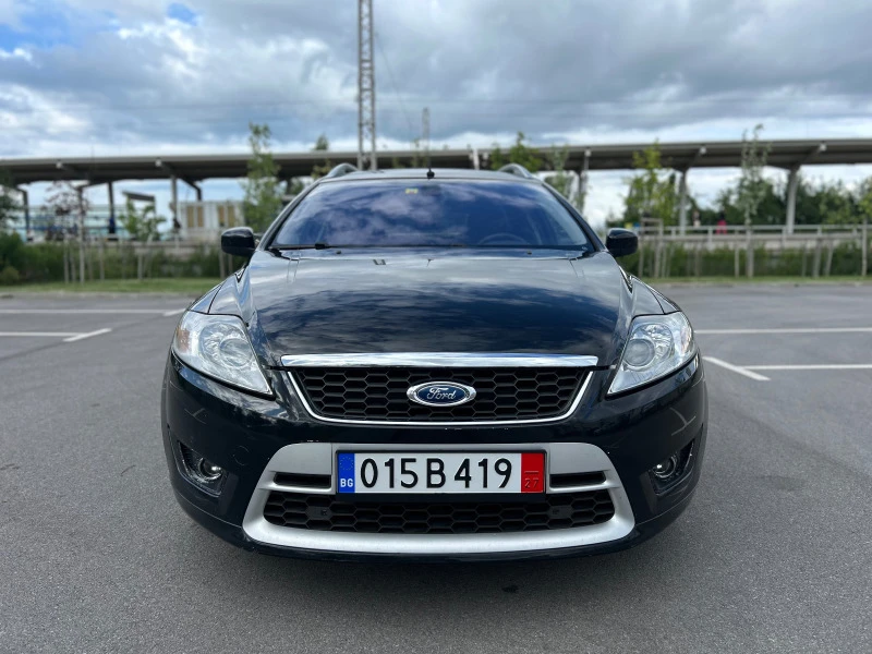 Ford Mondeo 2.0TDCI* STLINE* AVTOMATIK* KOJA* PODGREV* , снимка 2 - Автомобили и джипове - 46055877