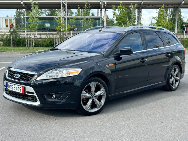 Ford Mondeo 2.0TDCI* STLINE* AVTOMATIK* KOJA* PODGREV* в Автомобили и джипове в гр. София