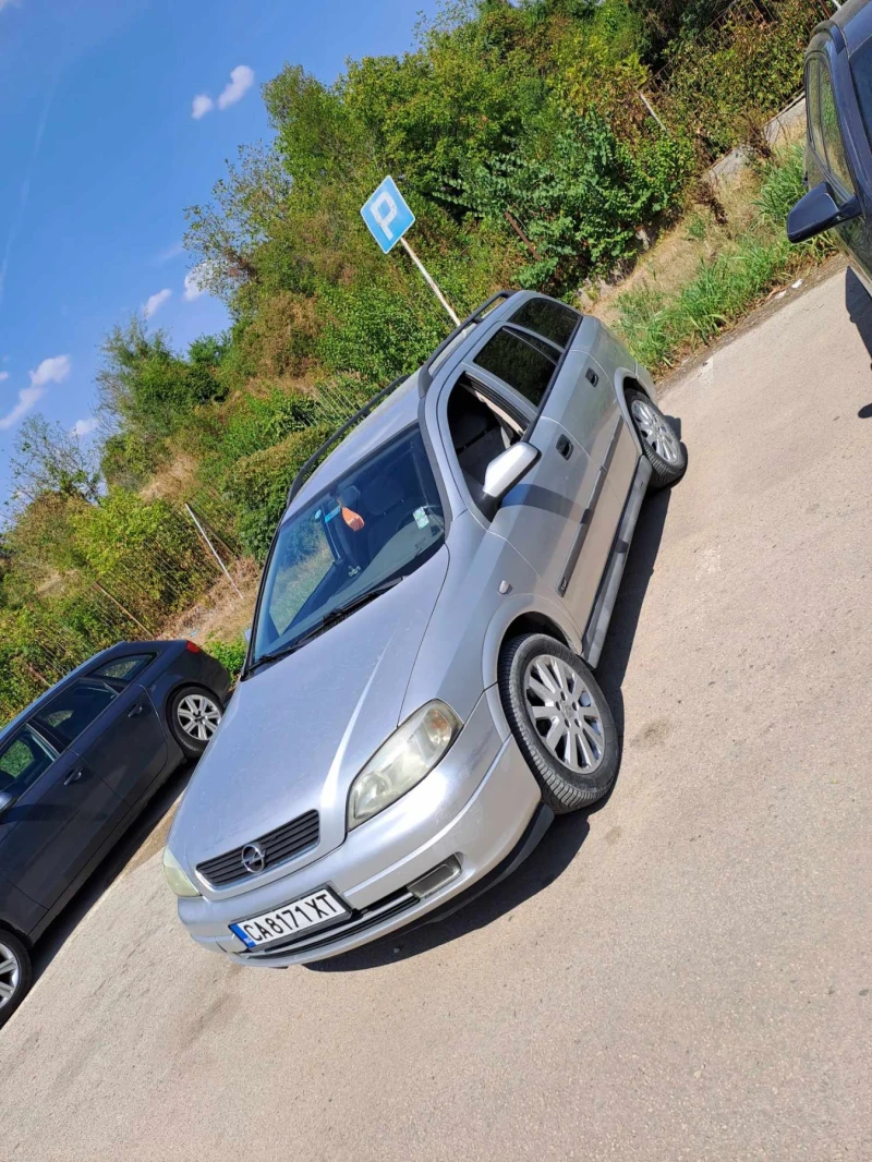 Opel Astra, снимка 2 - Автомобили и джипове - 47133222