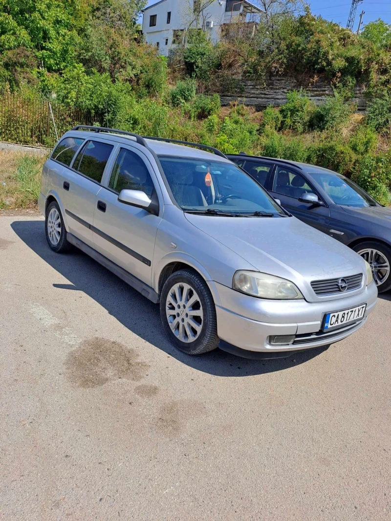 Opel Astra, снимка 3 - Автомобили и джипове - 47133222