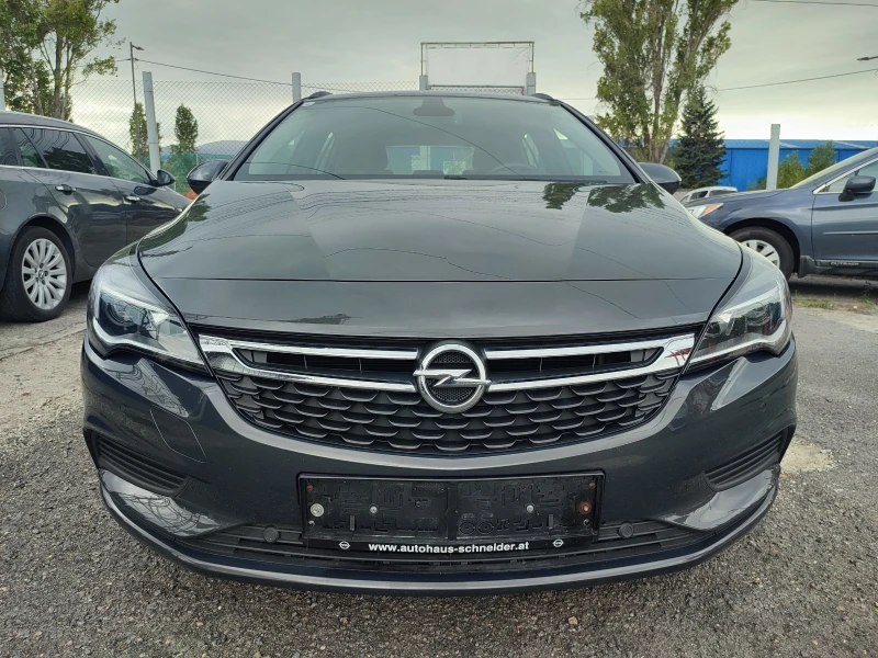 Opel Astra NAWI-LED-MATRIX, снимка 1 - Автомобили и джипове - 47156350