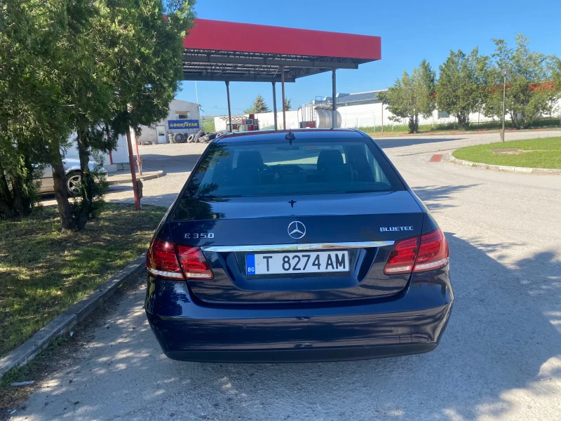 Mercedes-Benz E 350 FACE / КАМЕРА / 2 КЛЮЧА/ ОБСЛУЖЕНА, снимка 9 - Автомобили и джипове - 47375137