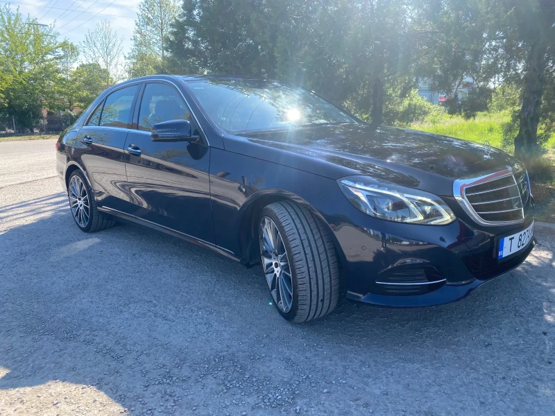 Mercedes-Benz E 350 FACE / КАМЕРА / 2 КЛЮЧА/ ОБСЛУЖЕНА, снимка 6 - Автомобили и джипове - 47375137