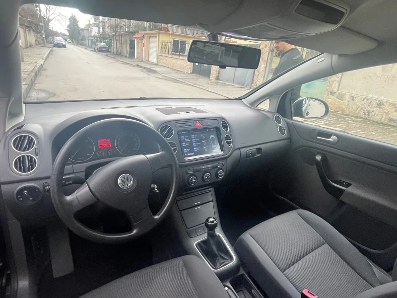 VW Golf Plus, снимка 9 - Автомобили и джипове - 47510148