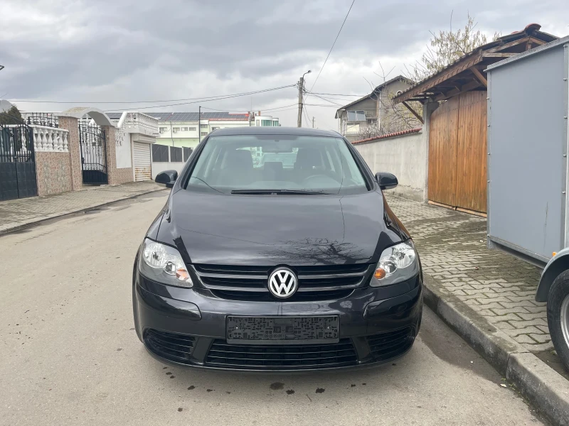 VW Golf Plus, снимка 1 - Автомобили и джипове - 47510148