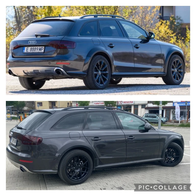 Audi A4 Allroad, снимка 5 - Автомобили и джипове - 48151437