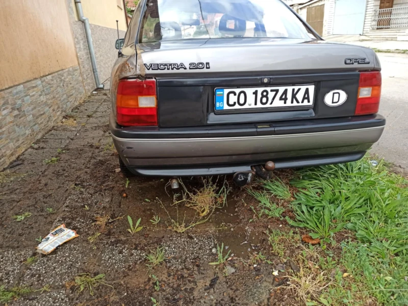 Opel Vectra, снимка 11 - Автомобили и джипове - 48069746