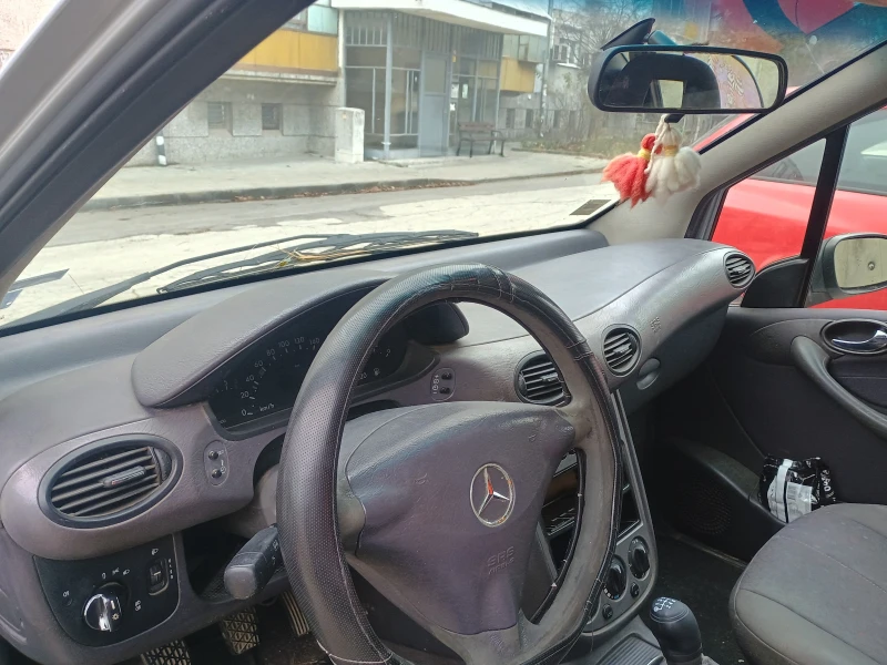 Mercedes-Benz A 140 Long Facekift, снимка 6 - Автомобили и джипове - 48259337