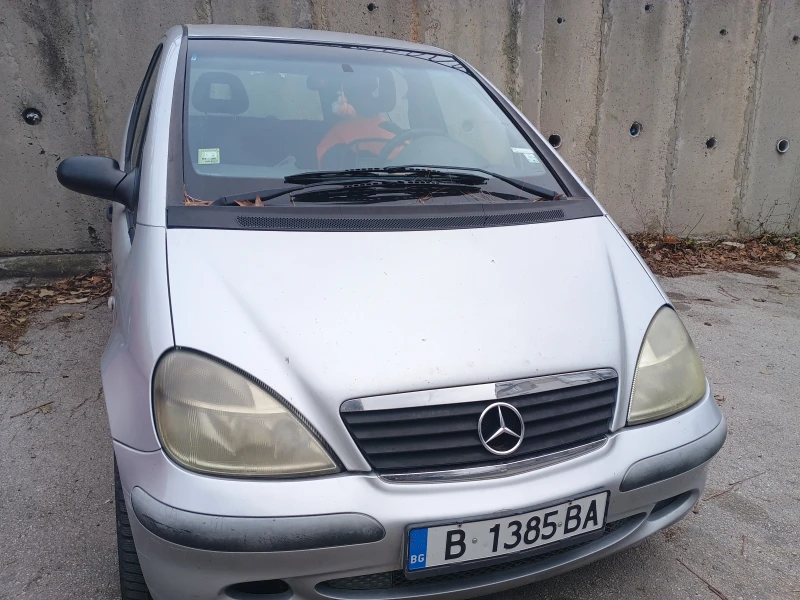 Mercedes-Benz A 140 Long Facekift, снимка 3 - Автомобили и джипове - 48259337