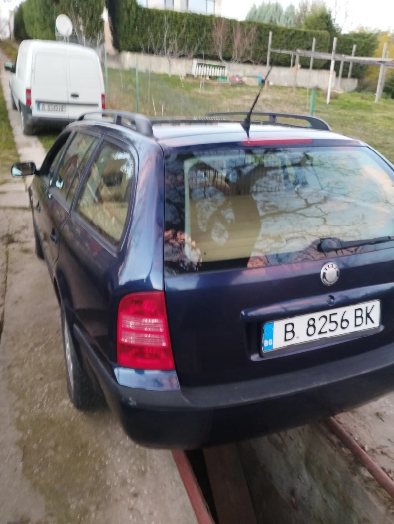 Skoda Octavia 4?4, снимка 4 - Автомобили и джипове - 48523947