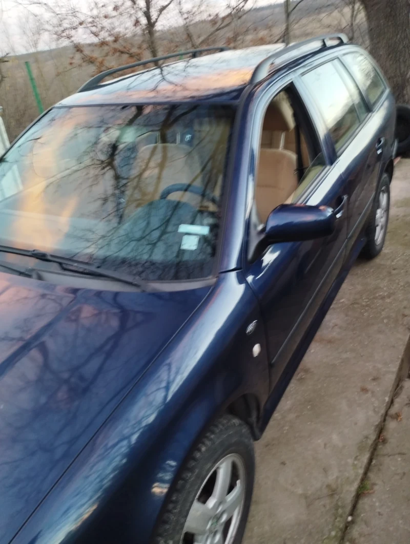 Skoda Octavia 4?4, снимка 8 - Автомобили и джипове - 48523947