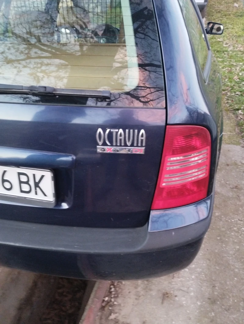 Skoda Octavia 4?4, снимка 1 - Автомобили и джипове - 48523947