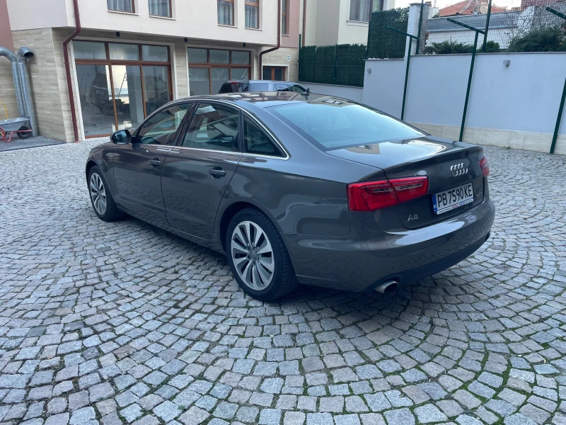 Audi A6 HYBRID, снимка 4 - Автомобили и джипове - 48547740