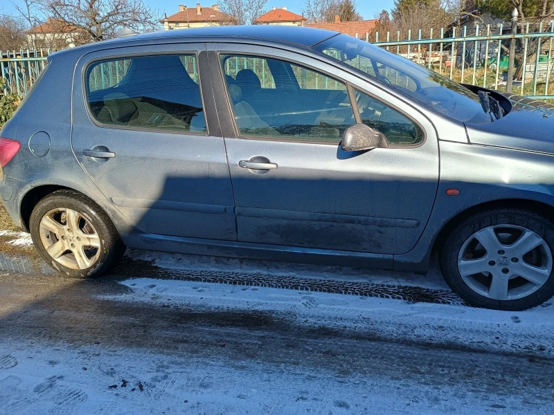 Peugeot 307 307, снимка 2 - Автомобили и джипове - 48552207