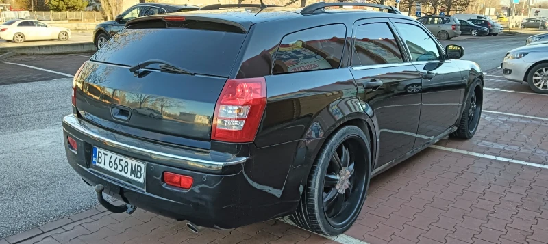 Chrysler 300c, снимка 9 - Автомобили и джипове - 48618422