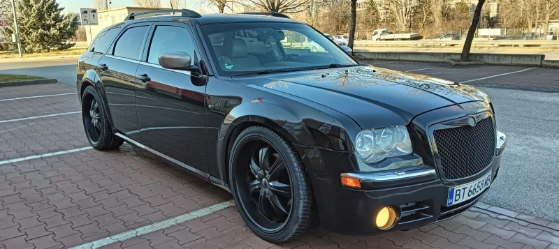 Chrysler 300c, снимка 3 - Автомобили и джипове - 48618422