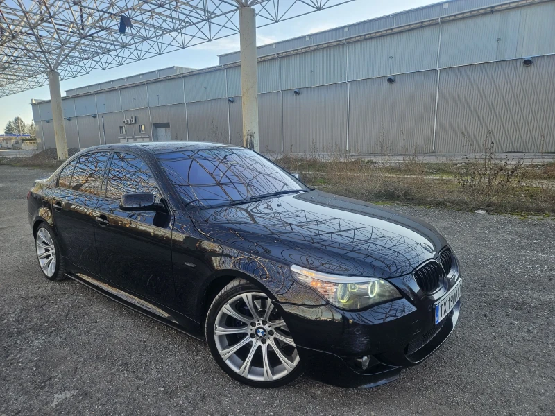 BMW 530, снимка 1 - Автомобили и джипове - 49534494