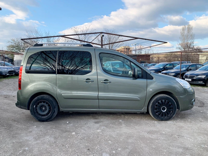 Citroen Berlingo 1.6HDI, снимка 5 - Автомобили и джипове - 49565122