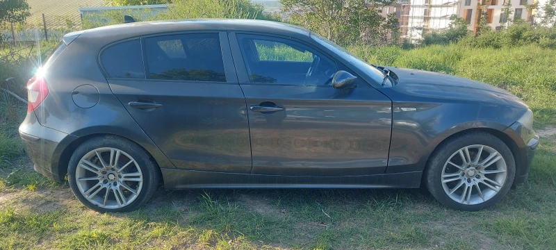 BMW 120, снимка 8 - Автомобили и джипове - 49670287