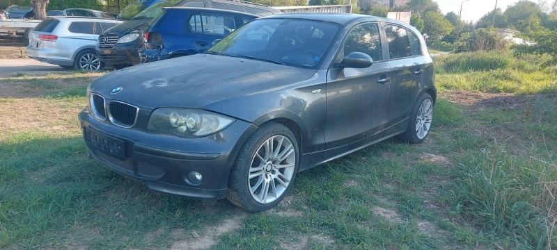 BMW 120, снимка 2 - Автомобили и джипове - 49670287