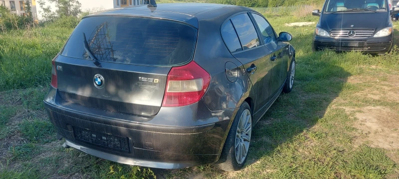BMW 120, снимка 5 - Автомобили и джипове - 49670287