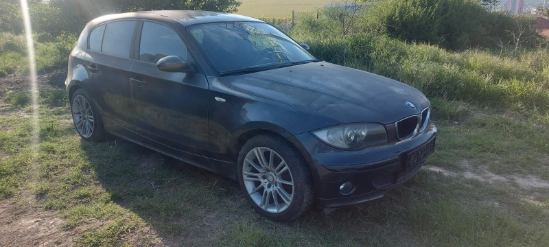 BMW 120, снимка 3 - Автомобили и джипове - 49670287
