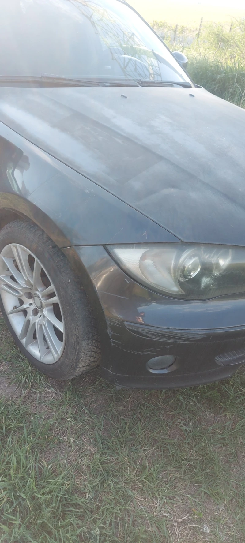 BMW 120, снимка 14 - Автомобили и джипове - 49670287