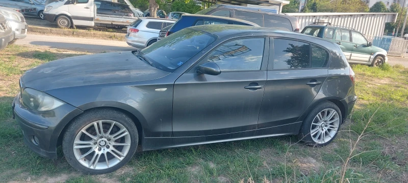 BMW 120, снимка 4 - Автомобили и джипове - 49670287