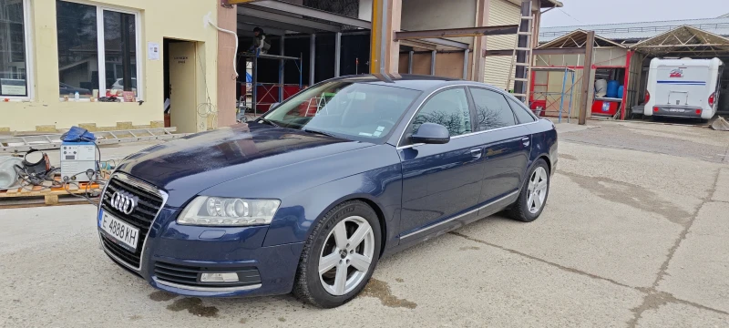 Audi A6 TDI, снимка 2 - Автомобили и джипове - 52475433