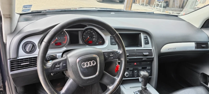 Audi A6 TDI, снимка 12 - Автомобили и джипове - 52475433