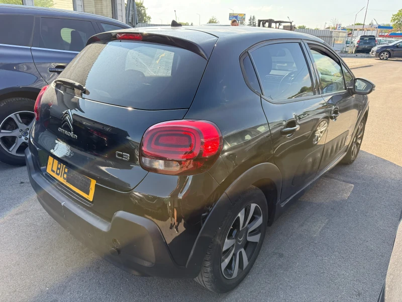 Citroen C3 1.2i PureTech 82К.С на части, снимка 4 - Автомобили и джипове - 51070089
