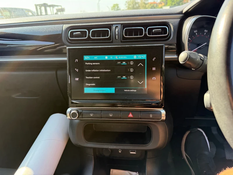 Citroen C3 1.2i PureTech 82К.С на части, снимка 10 - Автомобили и джипове - 51070089