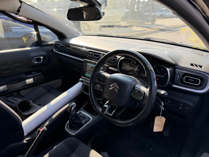 Citroen C3 1.2i PureTech 82К.С на части, снимка 7 - Автомобили и джипове - 51070089