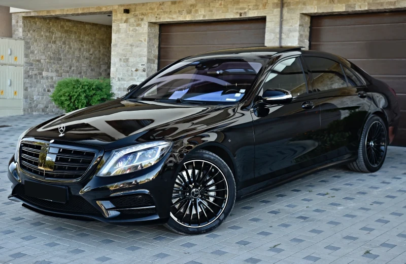 Mercedes-Benz S 500 LONG