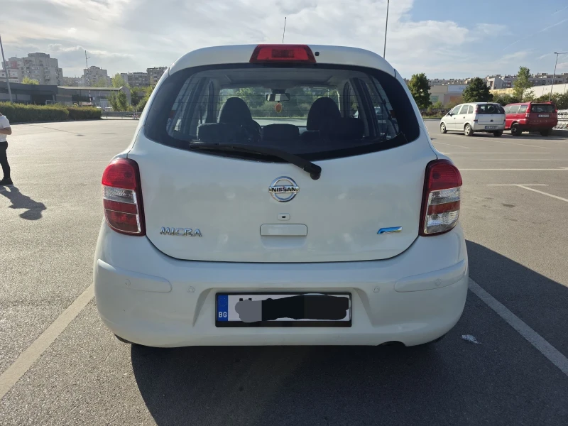 Nissan Micra, снимка 2 - Автомобили и джипове - 52668921