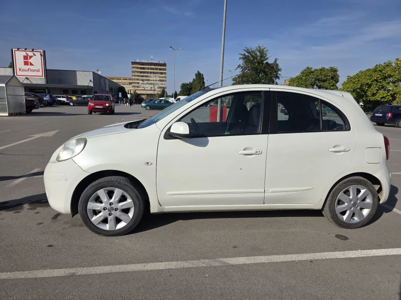 Nissan Micra, снимка 3 - Автомобили и джипове - 52668921